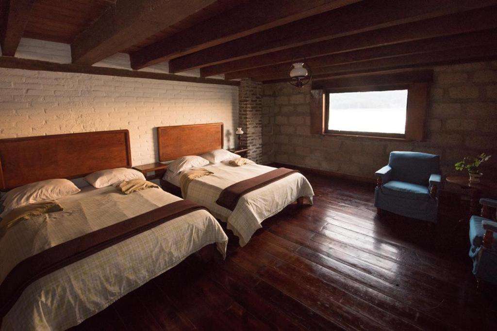 Club De Vela Santa Maria Hotel บาเญเดบราโว ภายนอก รูปภาพ